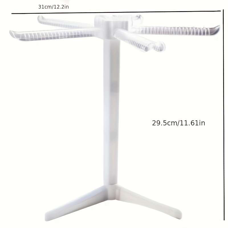 1pc Pasta Rack Hanging Noodle Rack Baking Noodle Fixed Rack Household Noodle Holding Rack
