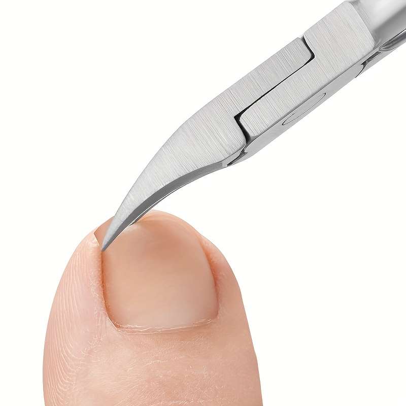 1 professional German standard nail care clipper heavy-duty thick nail trimmer suitable for