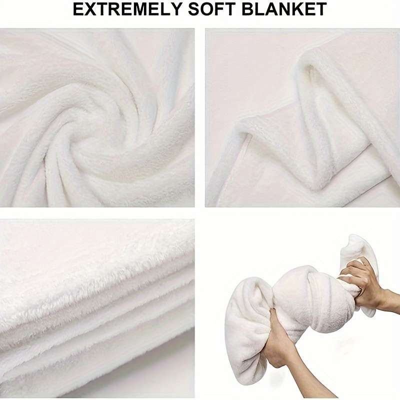 1ps Blanket Size 5060Inch 130150Cm