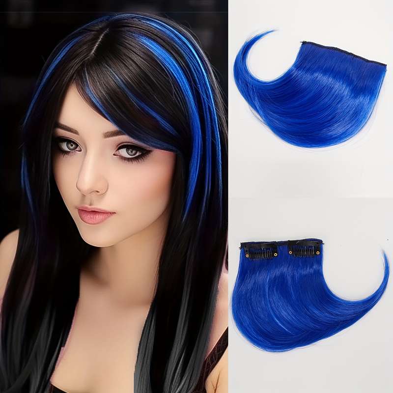 1Pc Red 15.24cm Fashion Design Wig