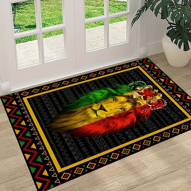 1Pc 47.24x62.99inch 120x160cm Floor Mat