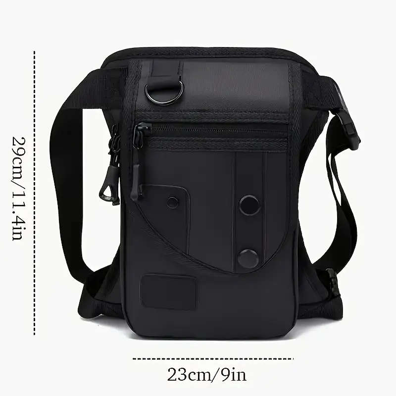 Multifunctional Oxford Waist Bag