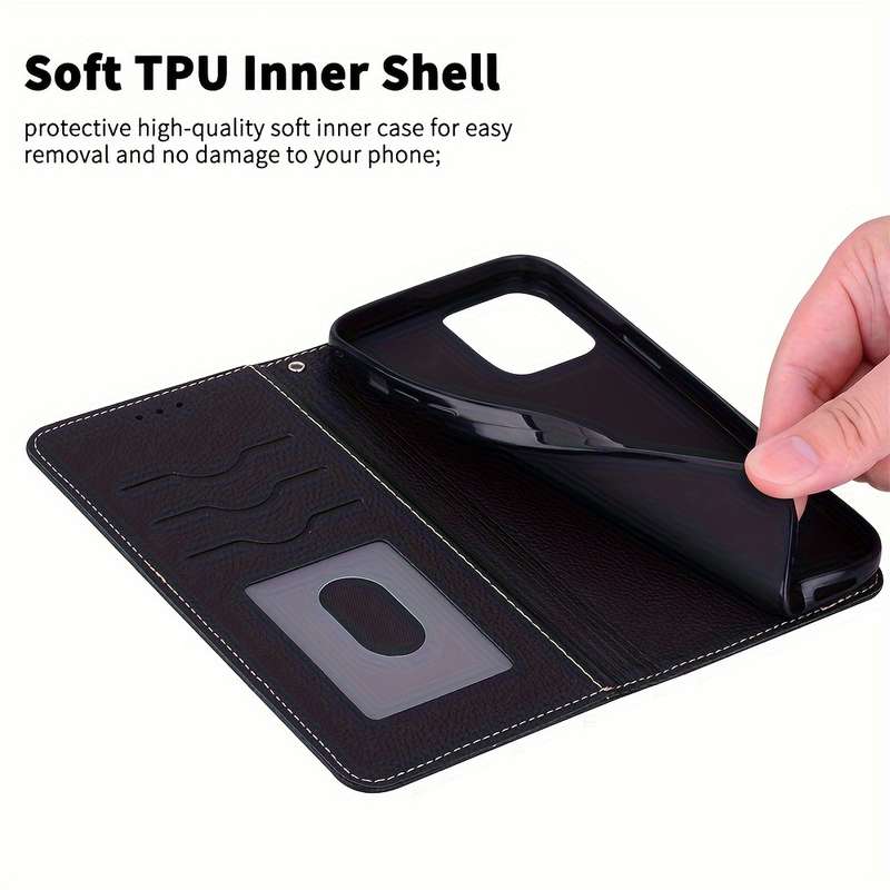 1pc Dark Green For Samsung For Samsung A15 Phone Cases