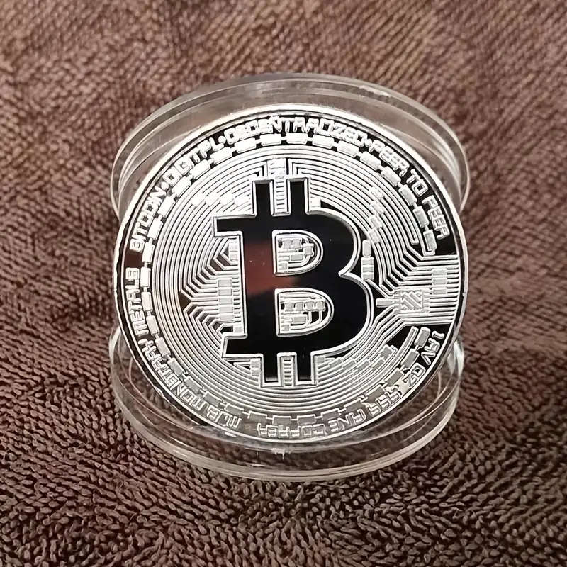 Novelty - Collectible Commemorative Coin - With Capsule