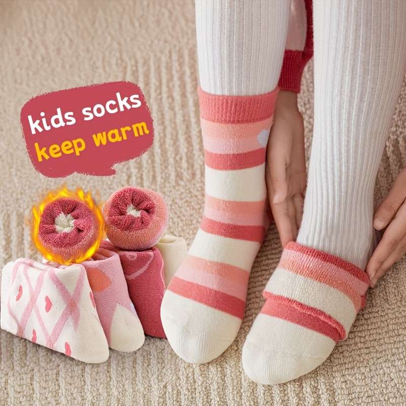 1Pairs Sock Xl 9 12Years Old