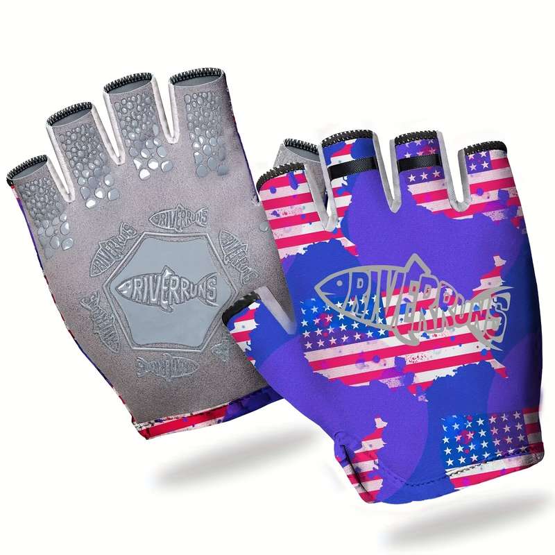 1 Pair Yellow Leopard Size XL Outdoor Sports Gloves