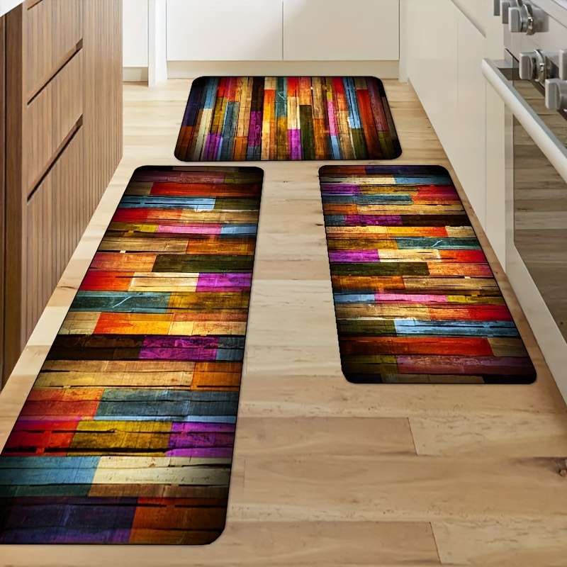 1Pc 50.01x80.01cm Floor Mat