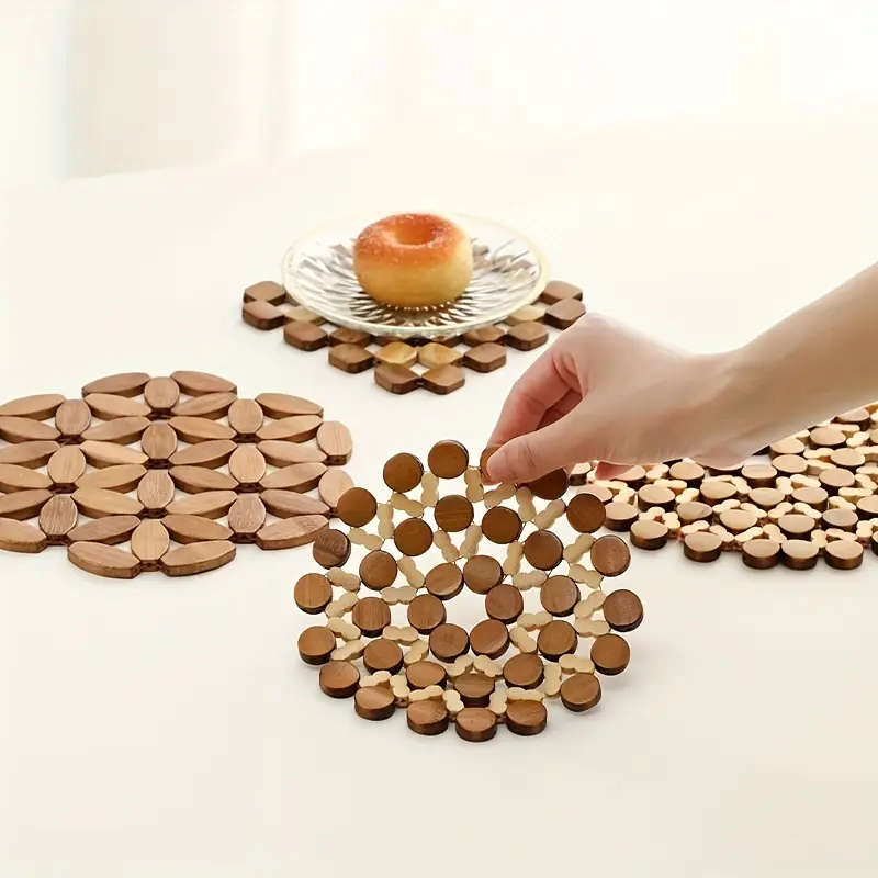 Heat Insulating Pads