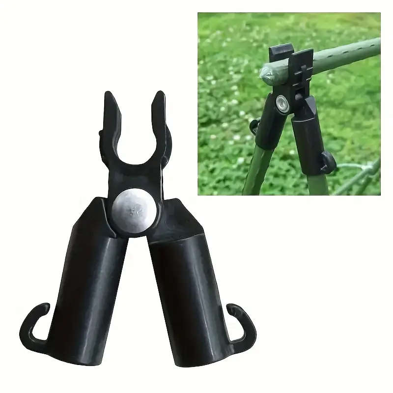 10pcs Adjustable Y Shape Plastic Plant Connectors