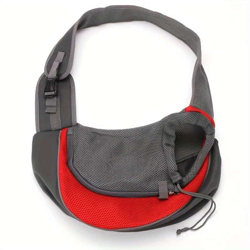 1pc Redsize S Size 31cm*22cm Pet Bag