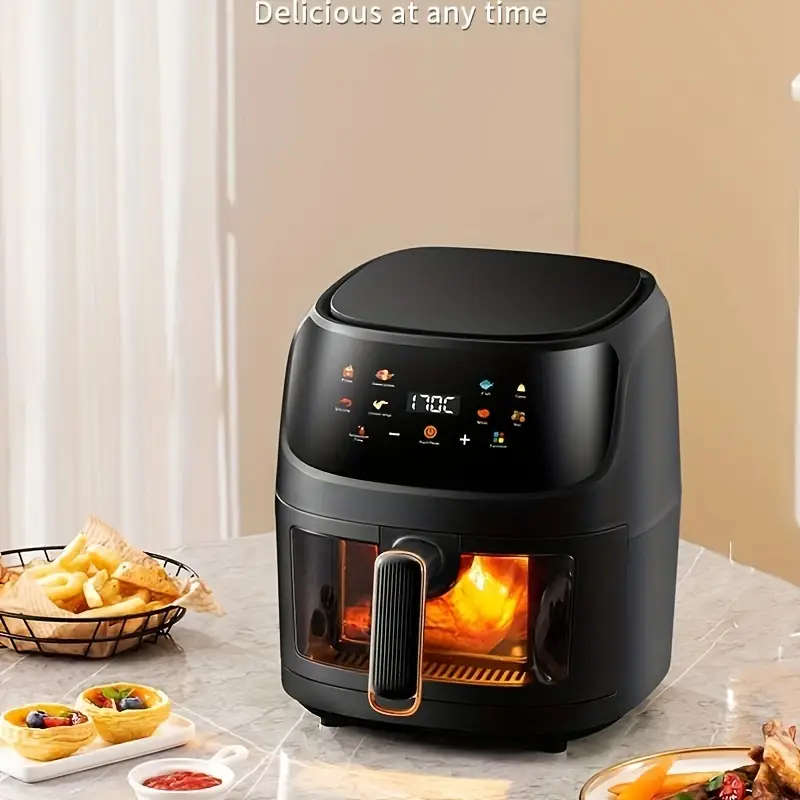 6L Large Capacity Air Fryer