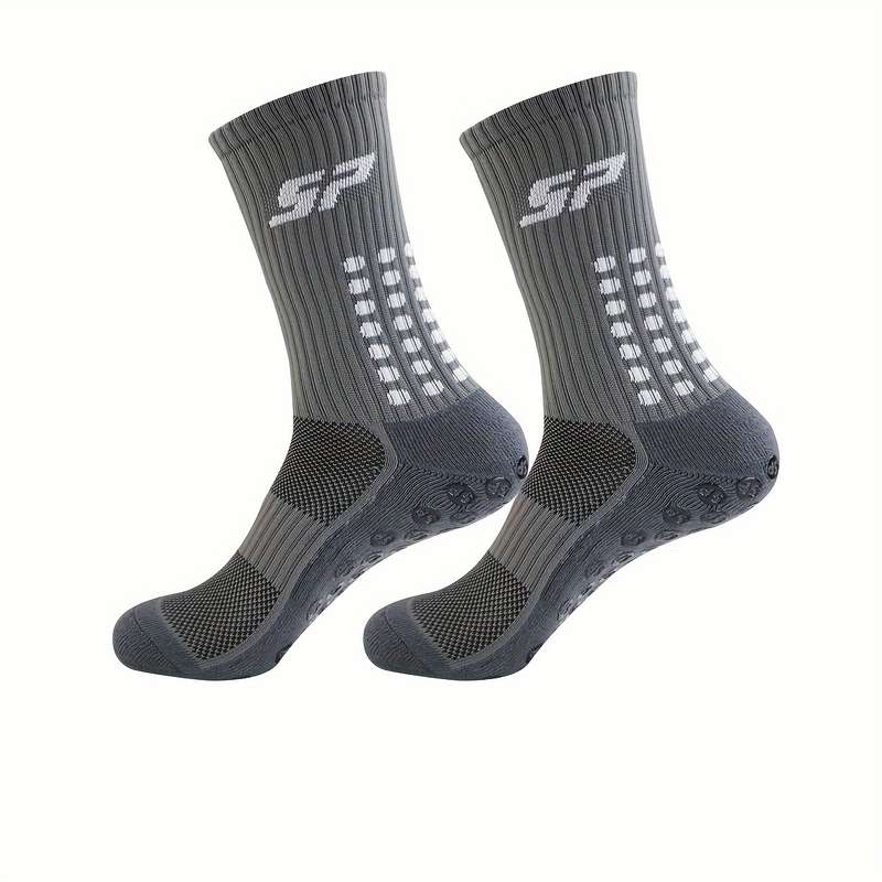 1 Pair Pink And White  Socks