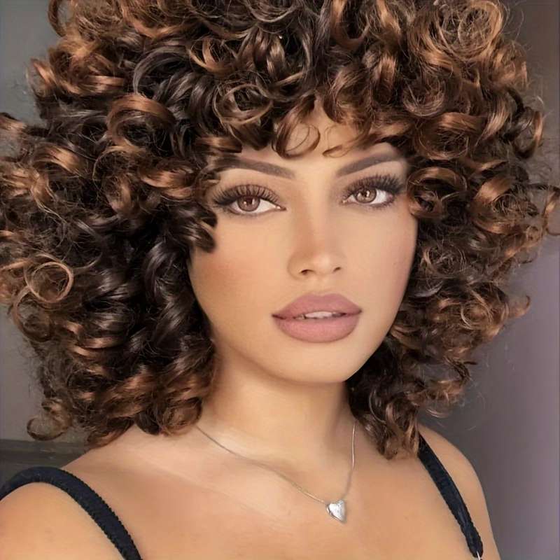 1Pc M1B30 25.4cm Fashion Design Wig
