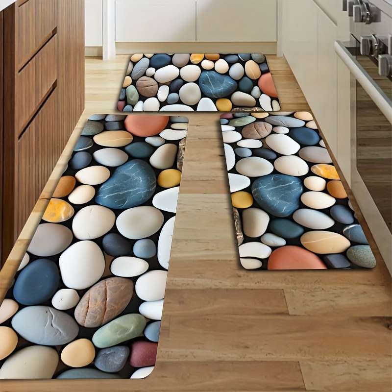 1Pc 15.7x23.62inch 40x60cm Floor Mat