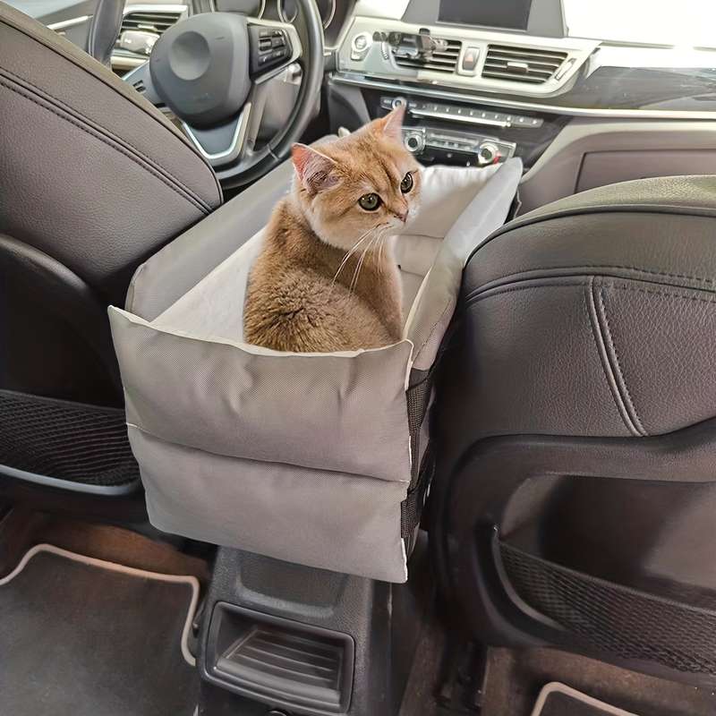 1pc Dark Gray Pet Bag