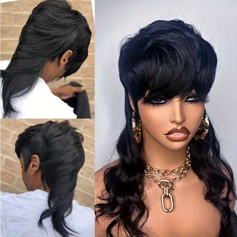 1Pc A 55.88cm Fashion Design Wig