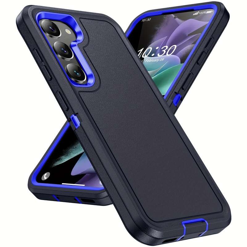 1Ps Purple For Samsung Samsung Galaxy S23+ Phone Cases
