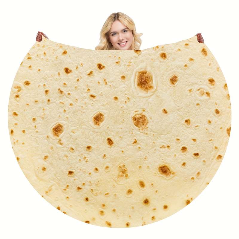 1ps Blanket Size 70Inch  1.8M  Style Cookies