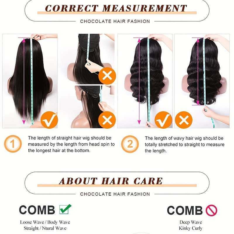 1Pc Black 35.56cm Fashion Design Wig