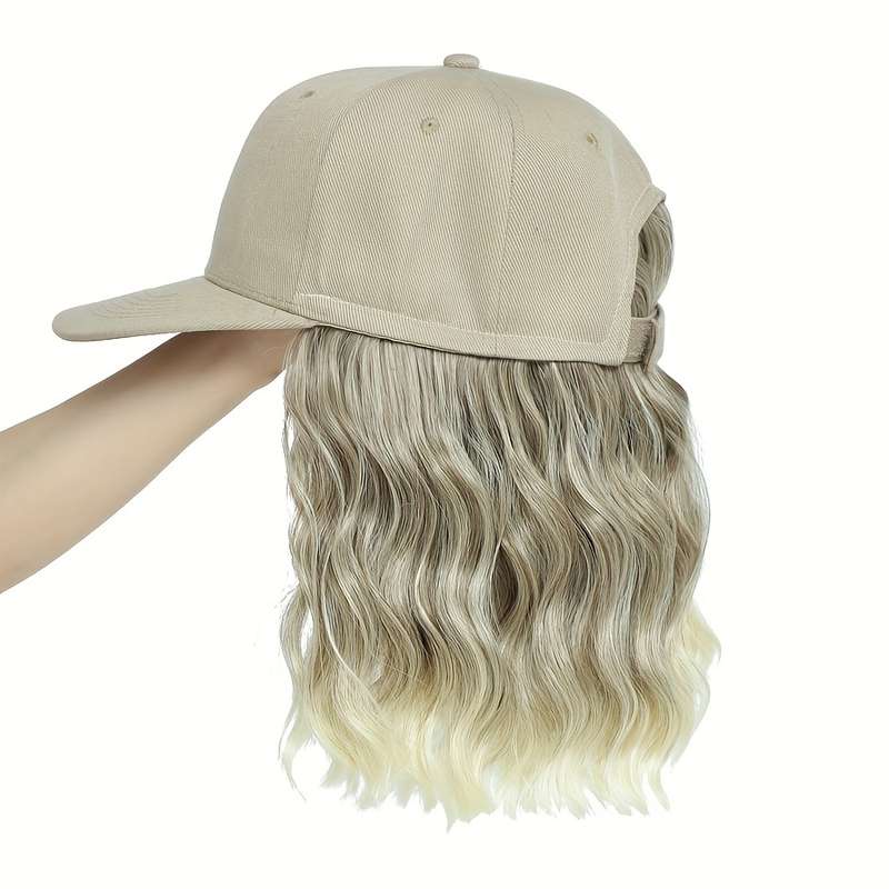 1Pc 27613 20.32cm Fashion Design Wig