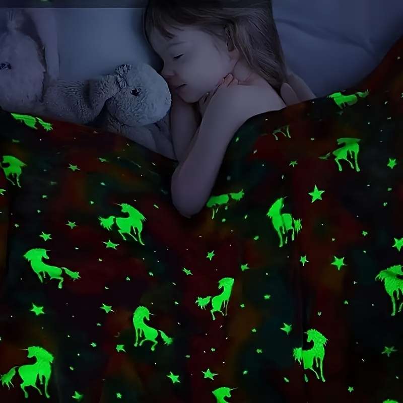 1ps Blanket Size 130X150Cm