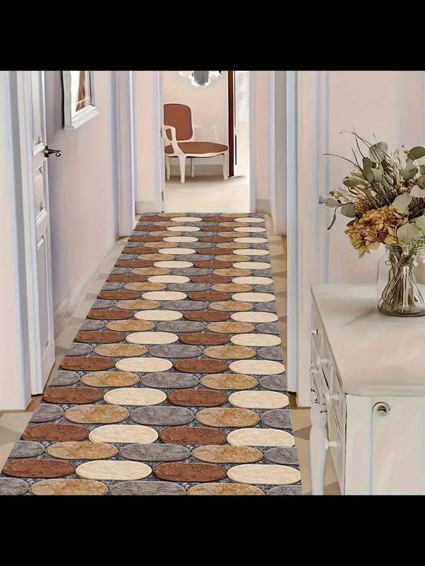 1Pc 60x180cm 23.6x70.9inch Floor Mat