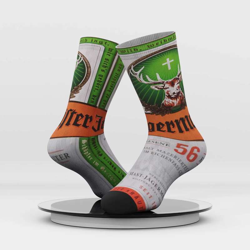 1 Pair Multicolor 3 One Size Socks