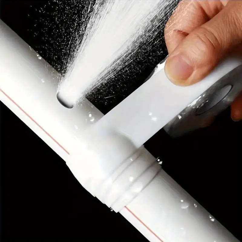 Quick-Melt Silicone Tape