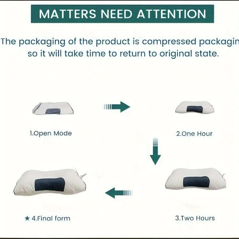 Massage Pillow Core