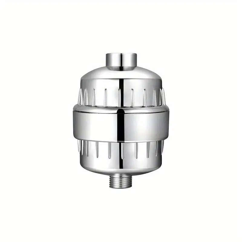 1pc Premium Shower Head Water Filter Enhances Bathing Experience with Clean Purified Water for a Hea
