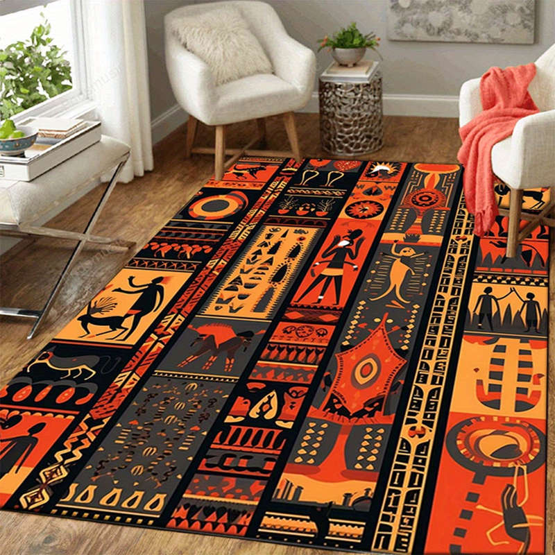 1Pc 31.49x47.24inch 80x120cm Floor Mat