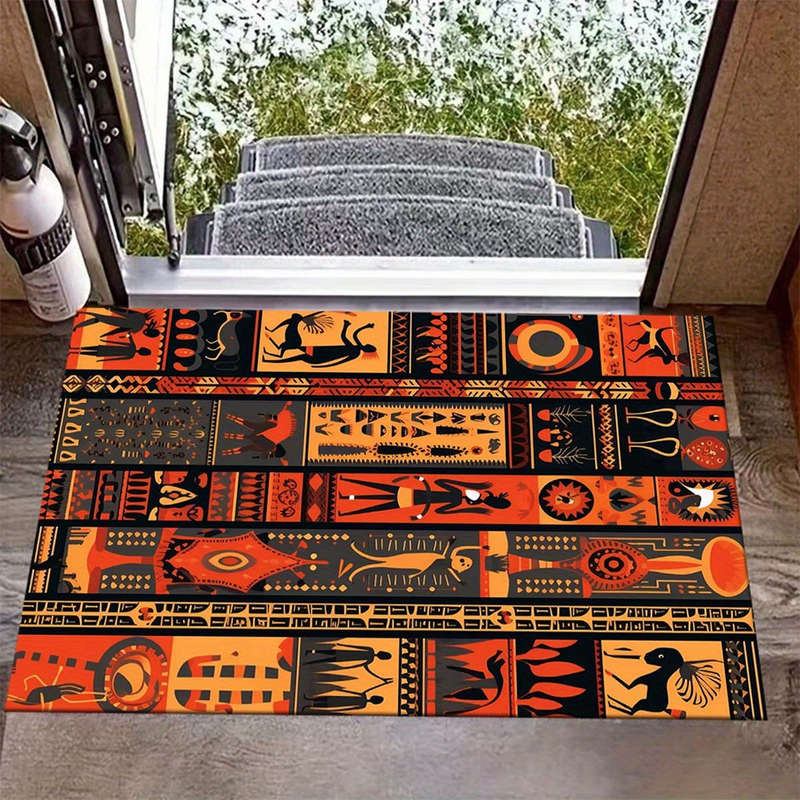 1Pc 31.49x47.24inch 80x120cm Floor Mat