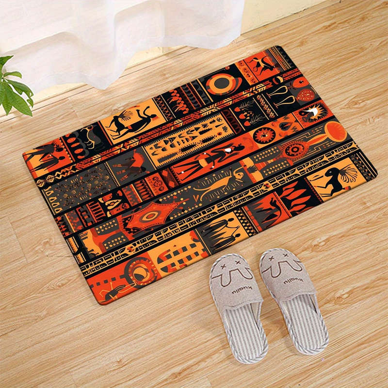 1Pc 31.49x47.24inch 80x120cm Floor Mat