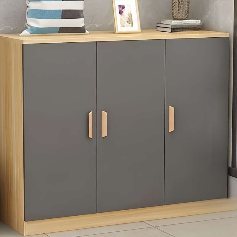 1PC Wall StickersMatte Texture Light Gray60CMX300CM  23.62X118.11IN