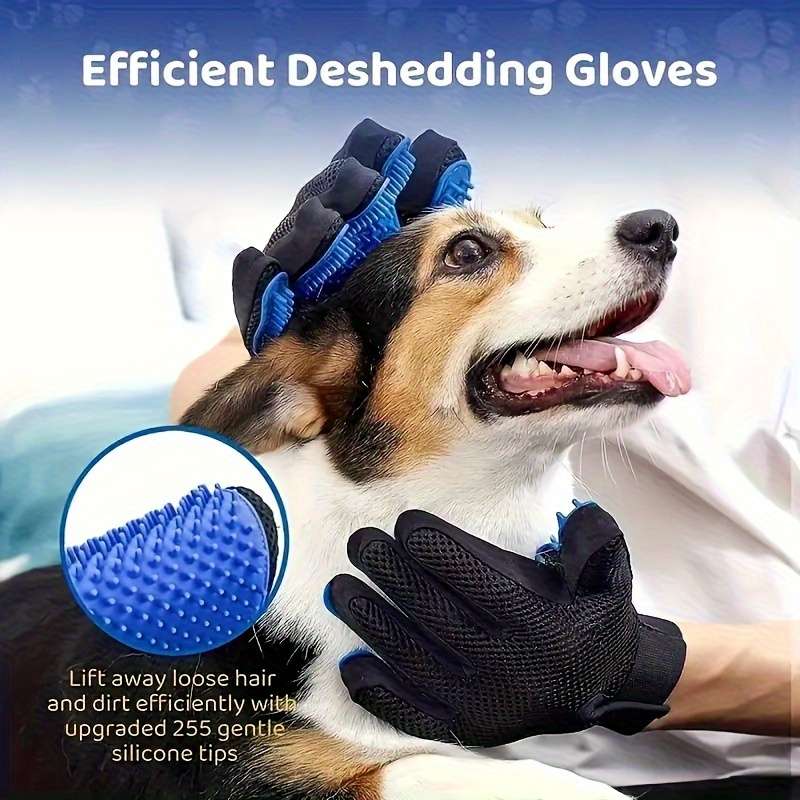 1pc Right Hand Pet Comb