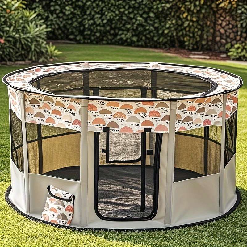 1pc grey Capacity MPet Cage
