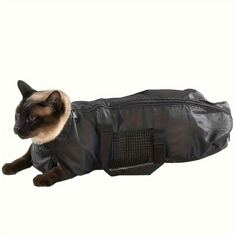 1pc Black Pet Bag
