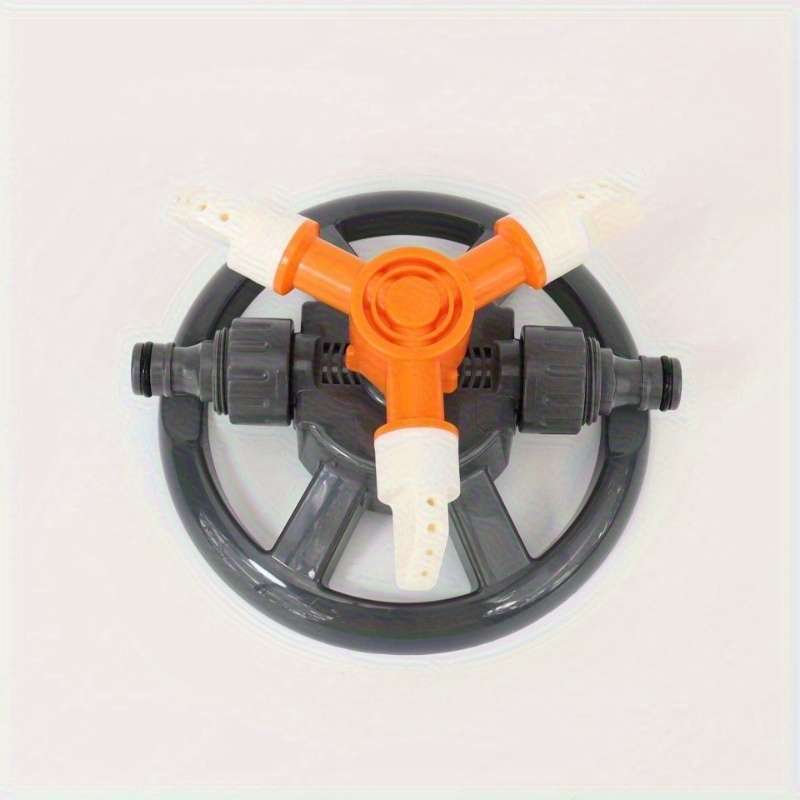 2Pcs Automatic Rotating Nozzle Set
