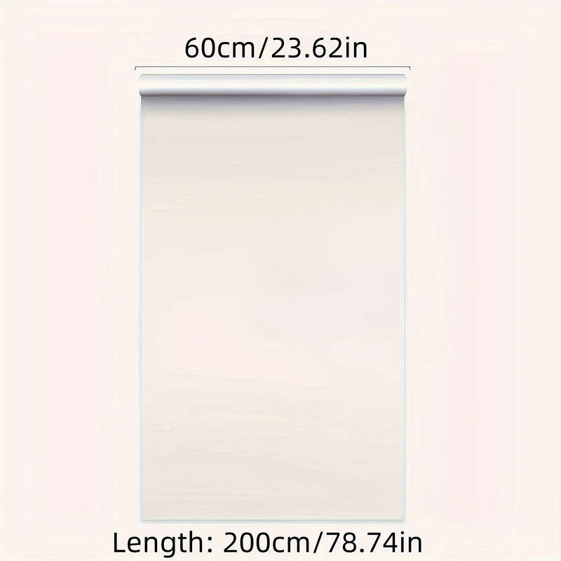 1pc "Durable Paper" Waterproof Oil-Resistant Self-Adhesive Kitchen Decal Black Marble Wallpaper