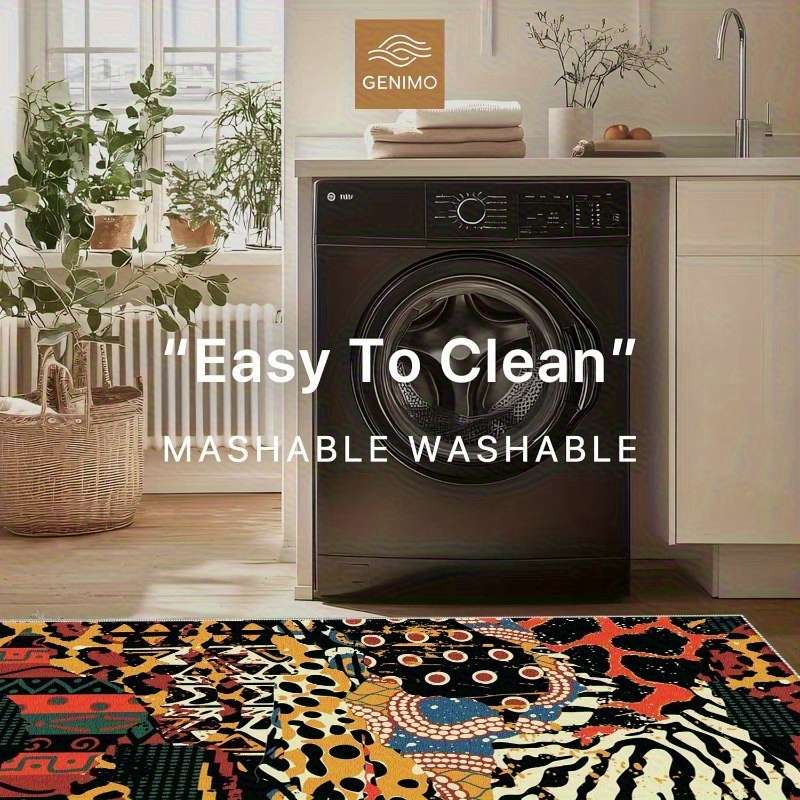 1Pc 150x200cm 59x79inch Floor Mat