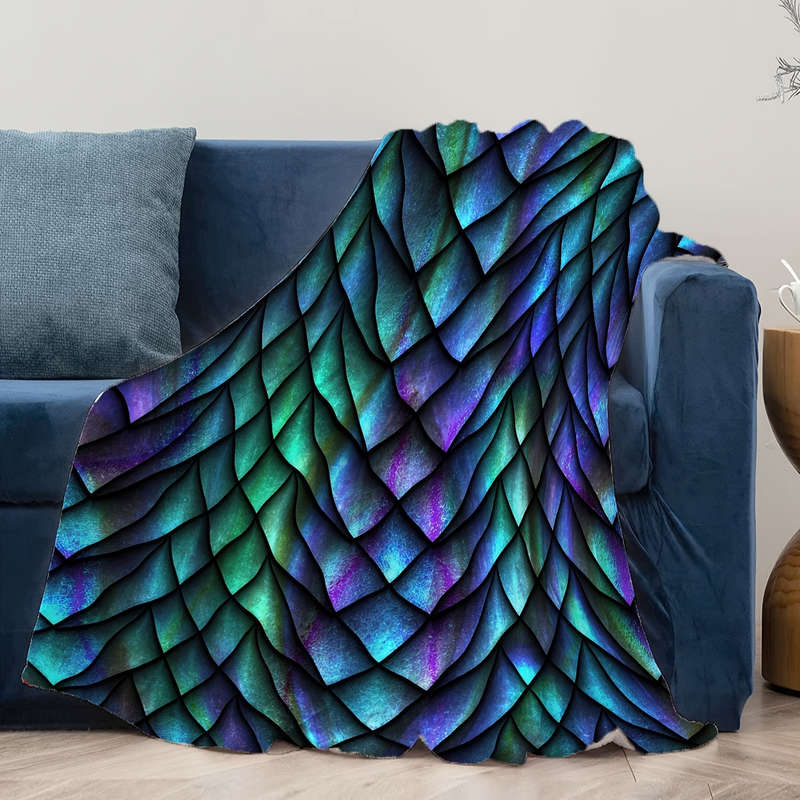 1ps Blanket Size 150X200Cm