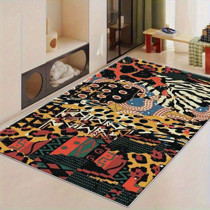 1Pc 150x200cm 59x79inch Floor Mat