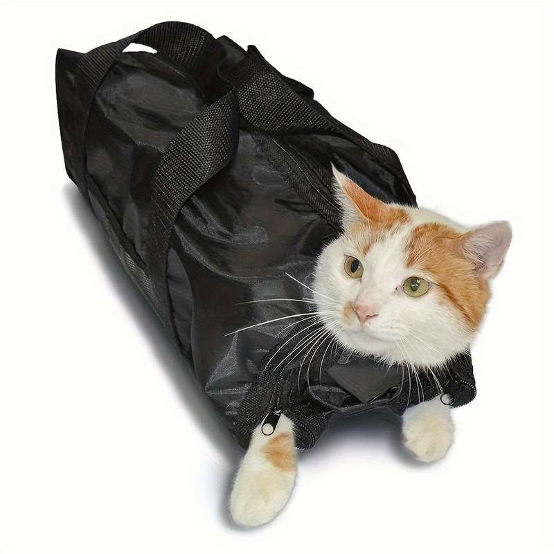 1pc Black Pet Bag