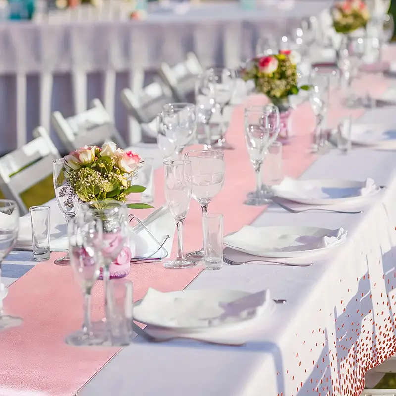 Durable Tablecloth