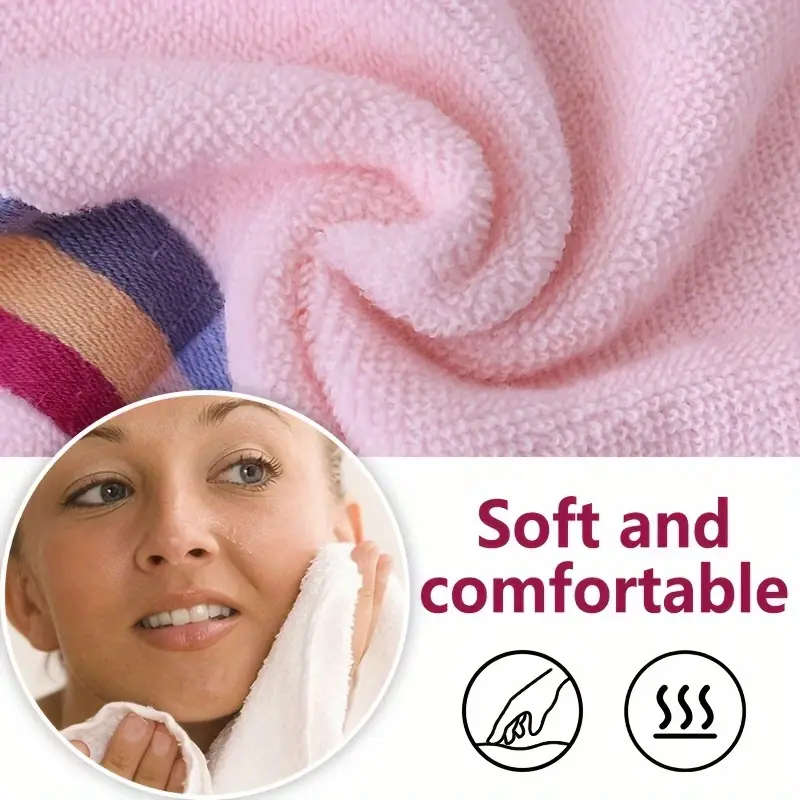 3-Pack Towels