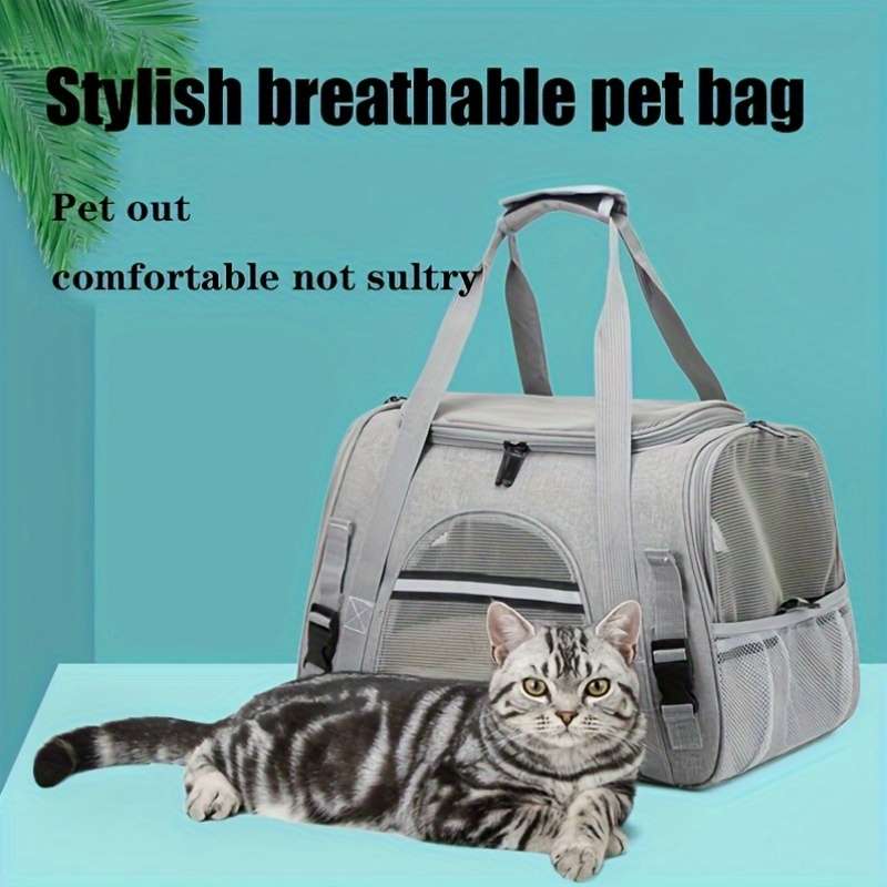 1pc BlackModel S Pet Bag
