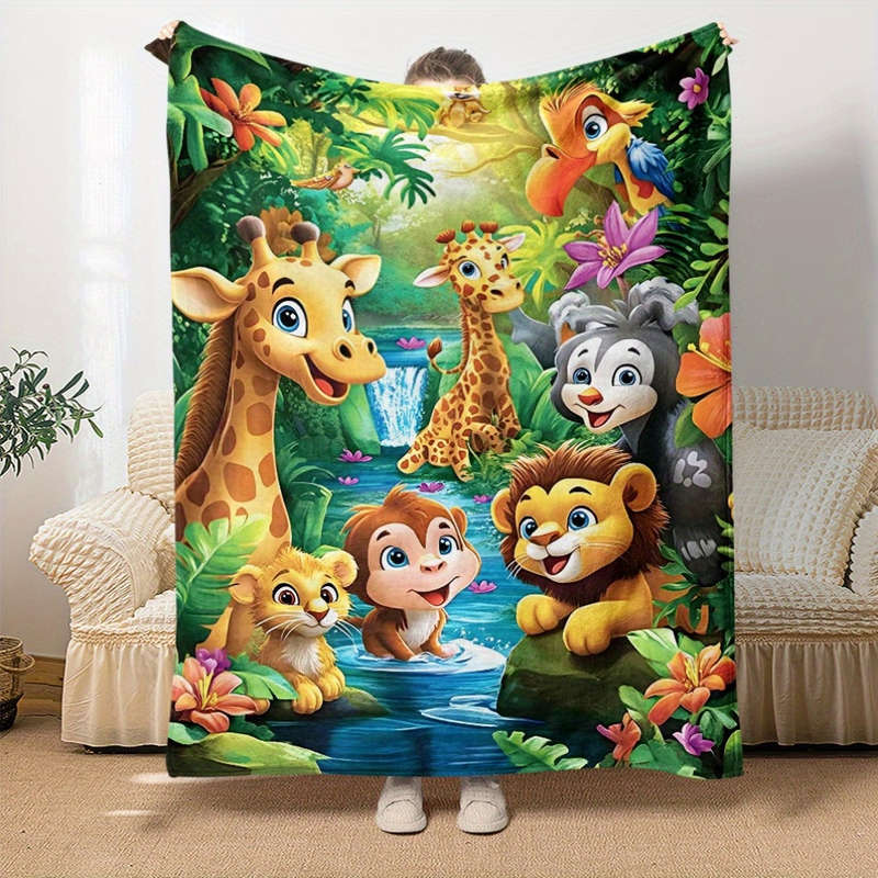 1ps Blanket Size 150X200Cm