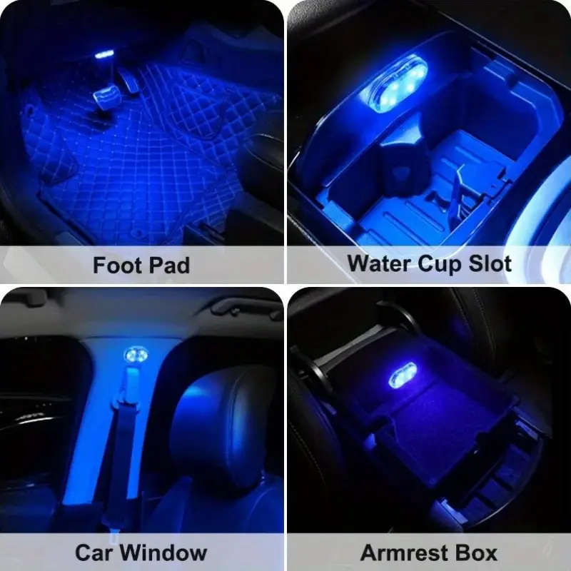 2 Touch Sensor Led Lights