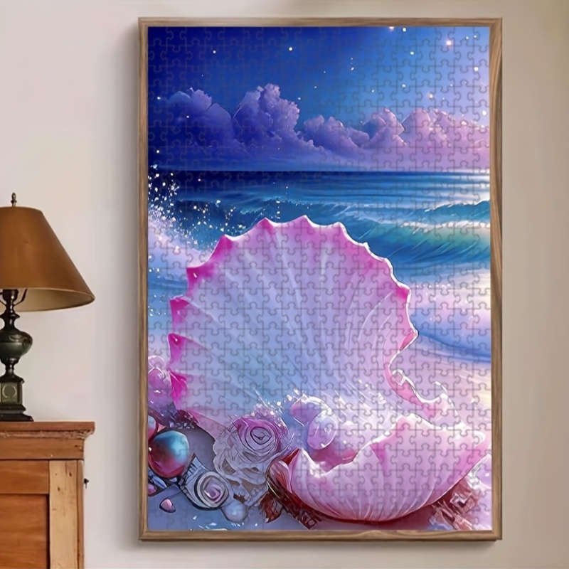 1000 Piece Paper Jigsaw Puzzle For Adults