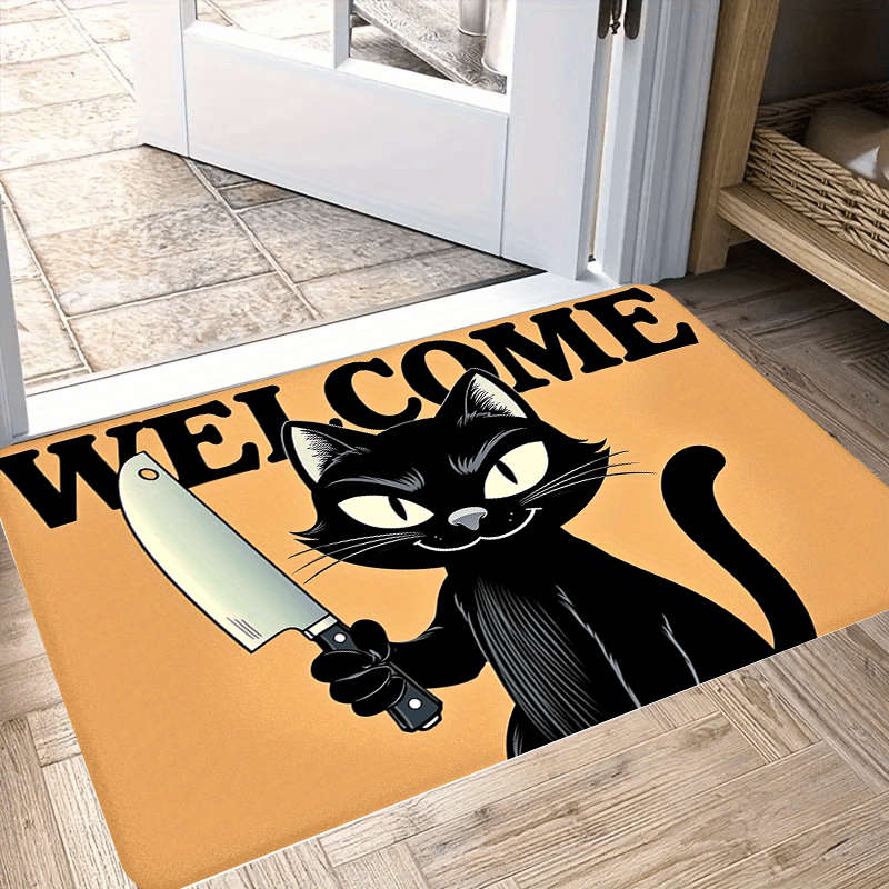 1Pc 31.49x47.24inch 80x120cm Floor Mat